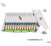 ★手数料０円★交野市星田北４丁目 月極駐車場